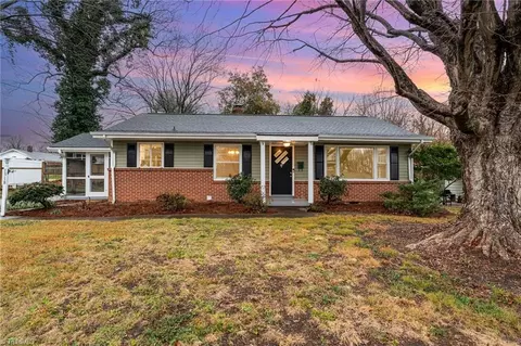 1318 Lamont Dr, Winston Salem, NC 27103