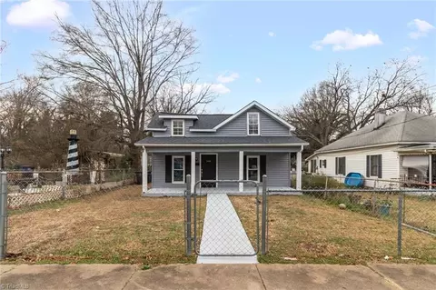 2400 Peachtree St, Winston Salem, NC 27107