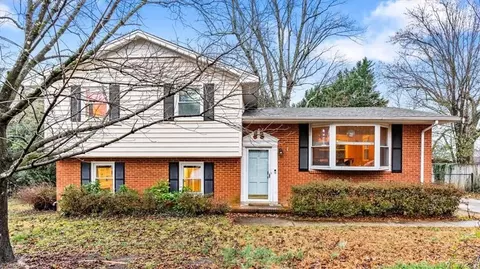 4605 Grendel Rd, Greensboro, NC 27410