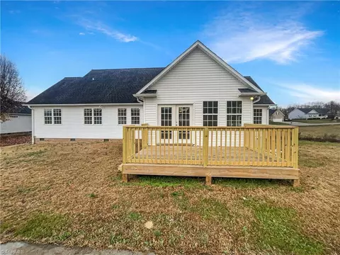 Exterior - 2942 Clear Ridge Dr, Trinity, NC 27370 photo 2 of 3