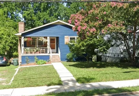 1514 Lovett St, Greensboro, NC 27403