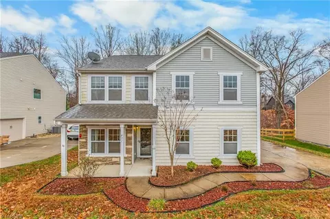 431 Shady Grove Ct, Winston Salem, NC 27103