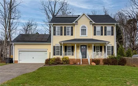 5315 Lewey Ln, Winston Salem, NC 27105
