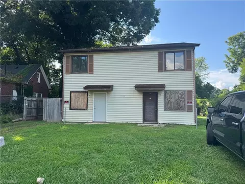 Exterior - 1102 Campbell St, High Point, NC 27262 photo 3 of 7