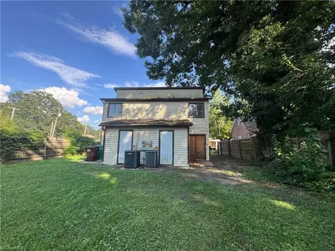 Exterior - 1102 Campbell St, High Point, NC 27262 photo 5 of 7