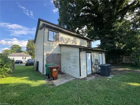 Exterior - 1102 Campbell St, High Point, NC 27262 photo 7 of 7