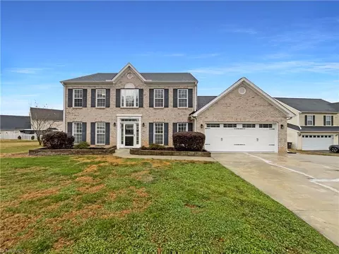 132 Stone Moss Ln, Winston Salem, NC 27127