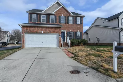 4603 Village Square Ct, Greensboro, NC 27409