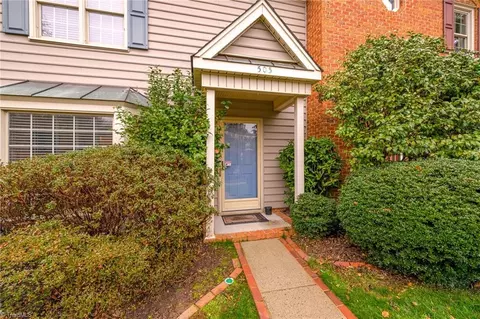 505 Tanners Park Ct, Winston Salem, NC 27101