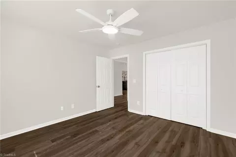 Bedroom - 706 Chas Ct, High Point, NC 27265 photo 3 of 3