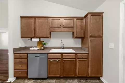 Kitchen - 706 Chas Ct, High Point, NC 27265 photo 2 of 4