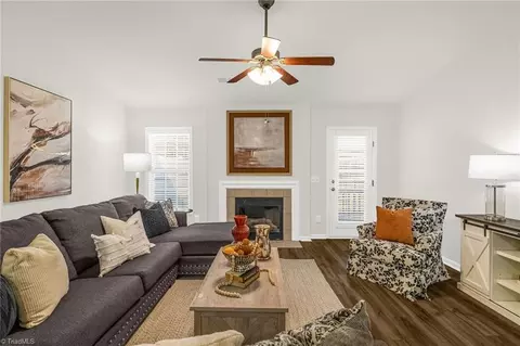 Living - 706 Chas Ct, High Point, NC 27265 photo 3 of 3