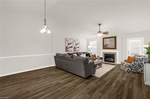 Living - 706 Chas Ct, High Point, NC 27265 photo 1 of 3