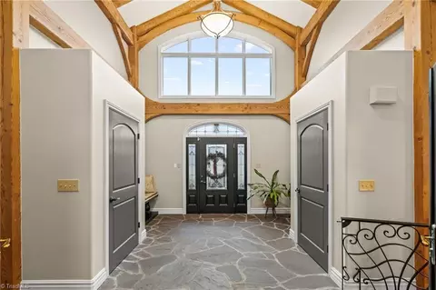 Entry Way - 8905 Milestone Pt, Clemmons, NC 27012 photo 1 of 1