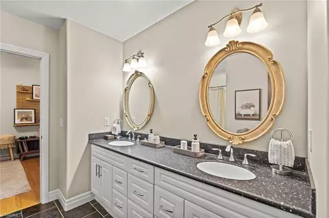 Bath - 8905 Milestone Pt, Clemmons, NC 27012 photo 5 of 6