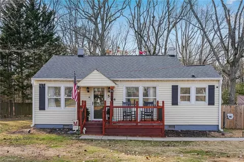 5354 Stigall Rd, Kernersville, NC 27284