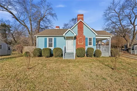 4029 Hilda St, Winston Salem, NC 27101