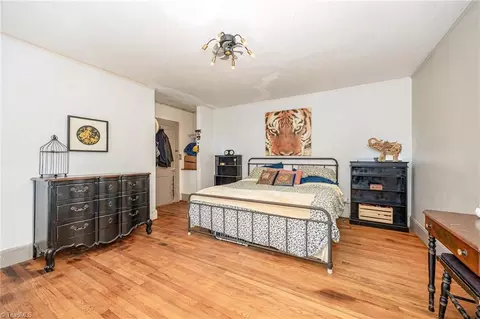 Bedroom - 827 Shell Rd, Thomasville, NC 27360 photo 3 of 4