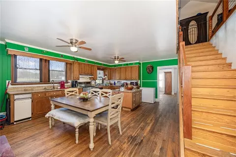 Kitchen - 827 Shell Rd, Thomasville, NC 27360 photo 2 of 2