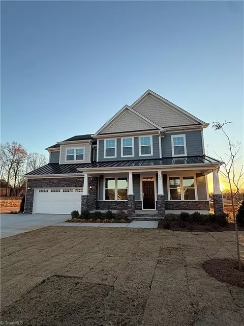 408 Parklane Dr, Gibsonville, NC 27249