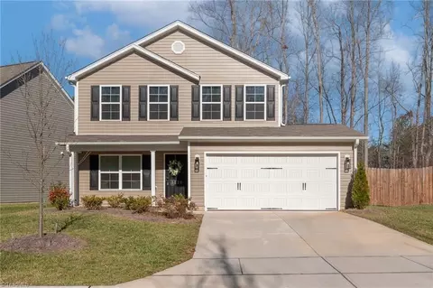 2126 Penley Trl, Greensboro, NC 27406