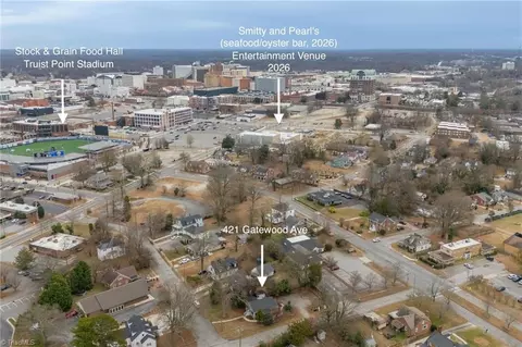421 Gatewood Ave, High Point, NC 27262 photo 2