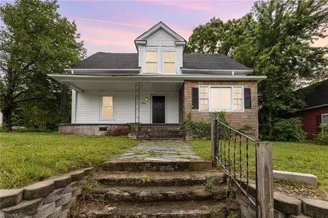 1524 14th St E, Winston Salem, NC 27105