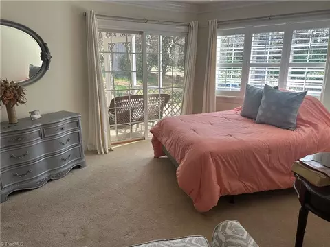 Bedroom - 162 Golfview Dr, Bermuda Run, NC 27007 photo 5 of 6