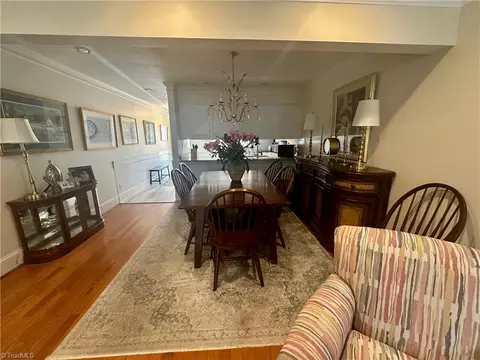 Dining - 162 Golfview Dr, Bermuda Run, NC 27007 photo 3 of 4