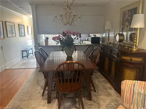 Dining - 162 Golfview Dr, Bermuda Run, NC 27007 photo 4 of 4