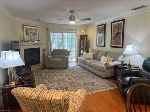Living - 162 Golfview Dr, Bermuda Run, NC 27007 photo 1 of 3
