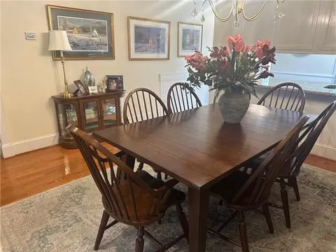 Dining - 162 Golfview Dr, Bermuda Run, NC 27007 photo 2 of 4