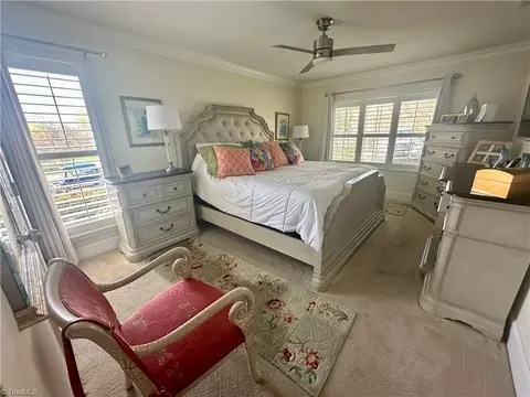 Bedroom - 162 Golfview Dr, Bermuda Run, NC 27007 photo 4 of 6