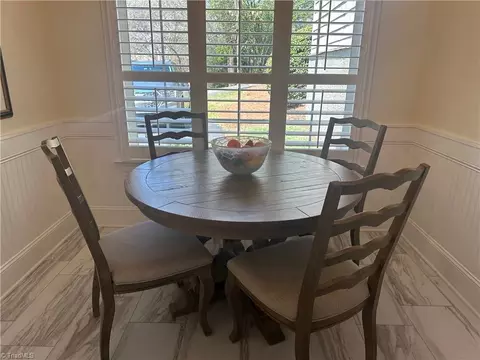 Dining - 162 Golfview Dr, Bermuda Run, NC 27007 photo 1 of 4