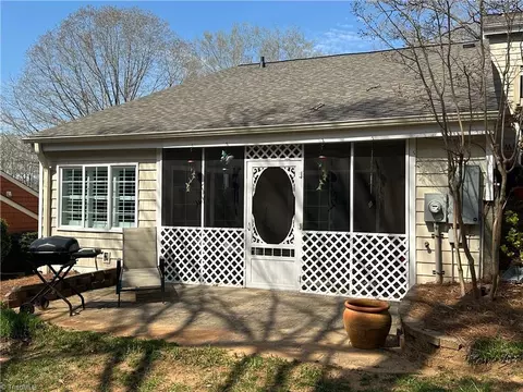 Exterior - 162 Golfview Dr, Bermuda Run, NC 27007 photo 3 of 4