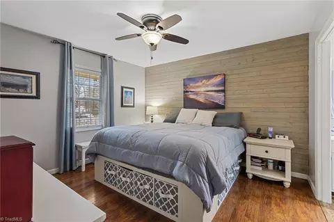 Bedroom - 69 Lanning Dr, Denton, NC 27239 photo 2 of 3