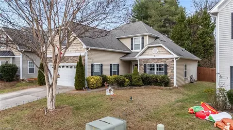 4328 Morning Ridge Ln, Winston Salem, NC 27101