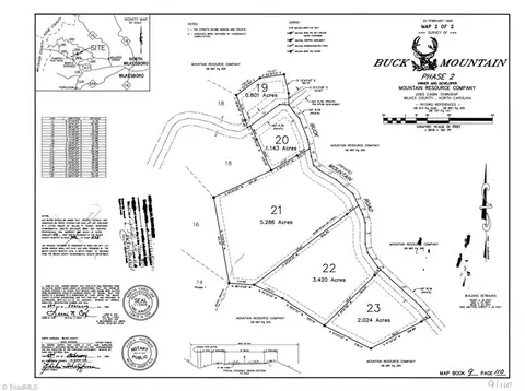 lot21 Buck Mountain Rd, Purlear, NC 28665 photo 18