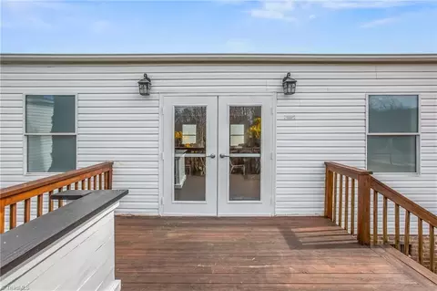 Exterior - 1255 Mountain View Rd, King, NC 27021 photo 6 of 9