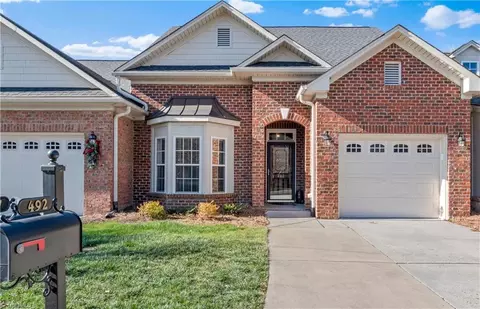 492 Collingswood Dr, Winston Salem, NC 27127