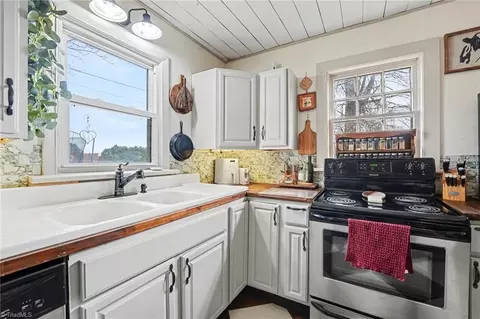 Kitchen - 143 Millview Rd, Elkin, NC 28621 photo 2 of 2