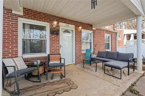 Exterior - 143 Millview Rd, Elkin, NC 28621 photo 3 of 4