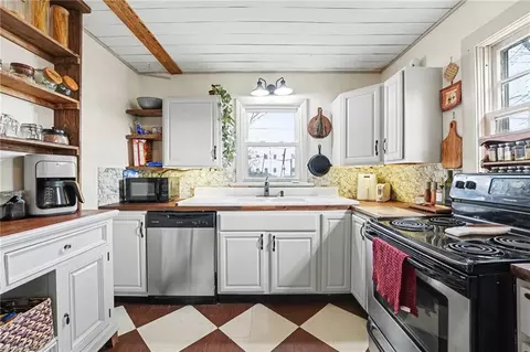 Kitchen - 143 Millview Rd, Elkin, NC 28621 photo 1 of 2