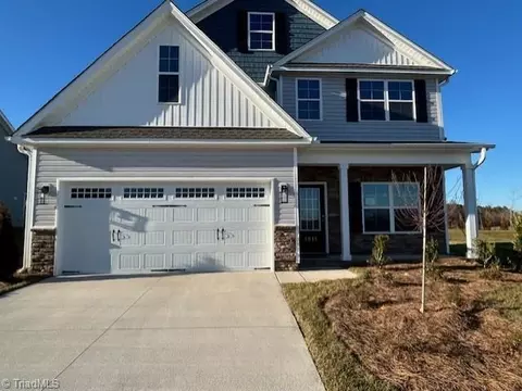 1911 Darrell Dr, Graham, NC 27253