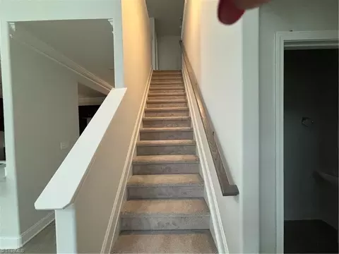 Entry Way - 1911 Darrell Dr, Graham, NC 27253 photo 2 of 2