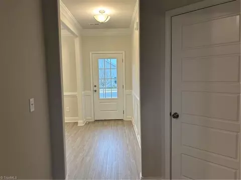Entry Way - 1911 Darrell Dr, Graham, NC 27253 photo 1 of 2