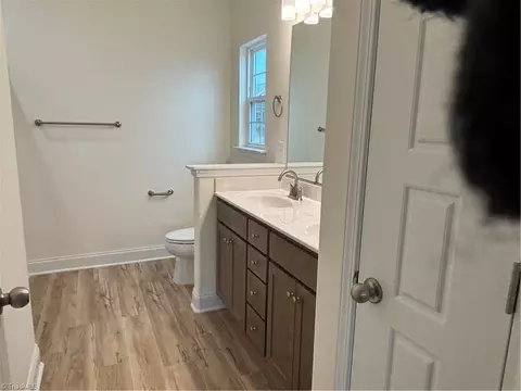Entry Way - 1917 Darrell Dr, Graham, NC 27253 photo 2 of 2