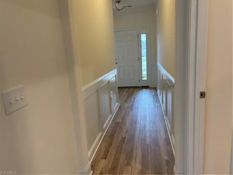 Entry Way - 1917 Darrell Dr, Graham, NC 27253 photo 1 of 2