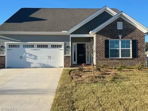 1917 Darrell Dr, Graham, NC 27253