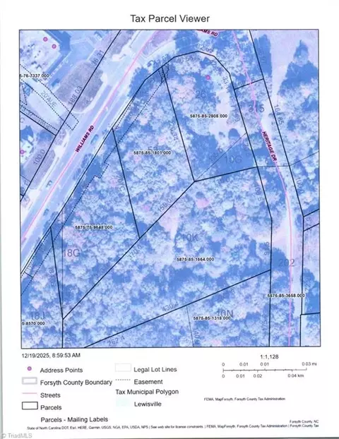 0 Williams Rd, Lewisville, NC 27023